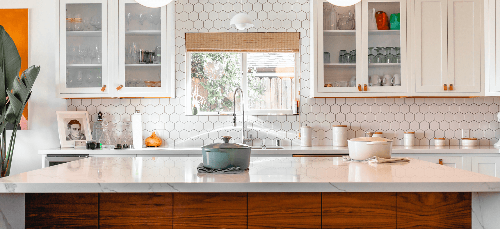 Mehr über den Artikel erfahren KITCHEN-FOCUSED HOME