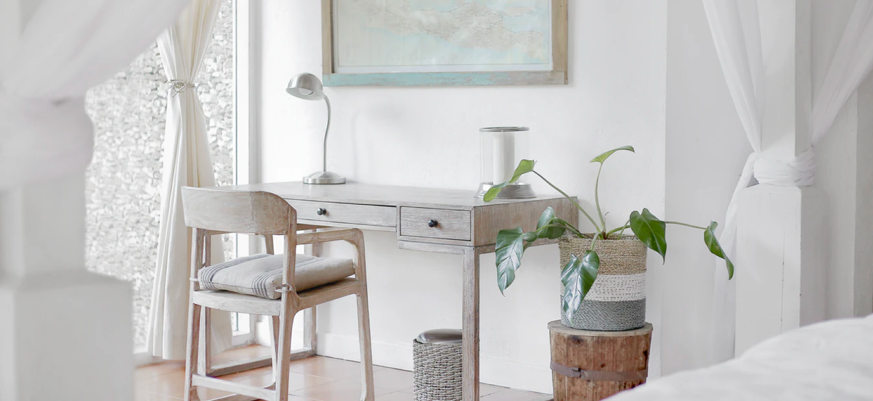 Mehr über den Artikel erfahren White on white: a timeless design trend
